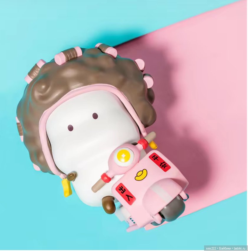 Лот аксессуаров для кукол Tutu Car Series