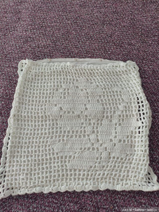 Антикварные наволочки для кукол (фото 3)