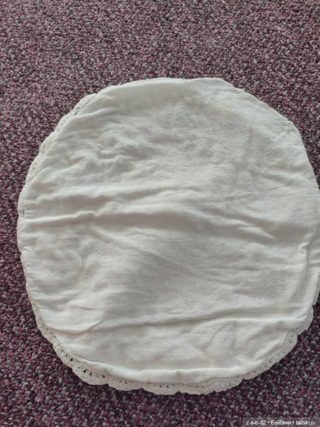 Антикварные наволочки для кукол (фото 2)