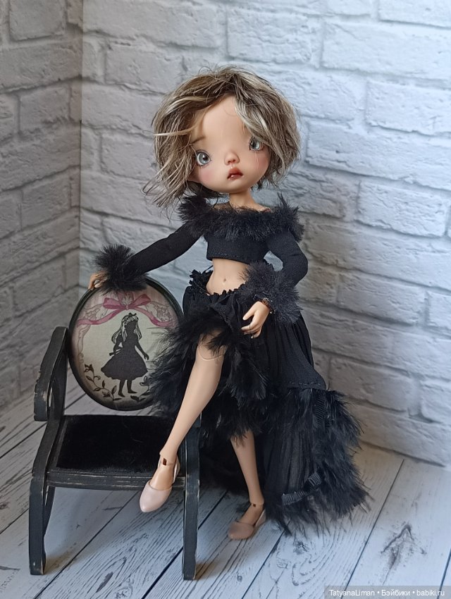 Восхитительная Jacoosun Little Rou мейк Ляо (фото 2)