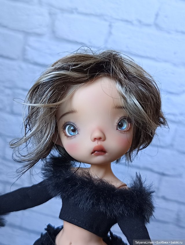 Восхитительная Jacoosun Little Rou мейк Ляо