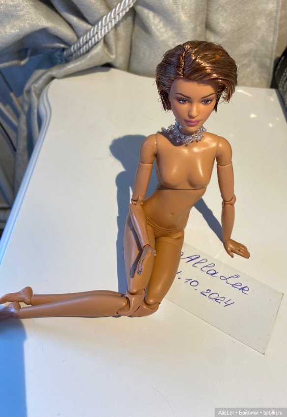 Barbie looks гибрид — Игровые куклы (фото 3)