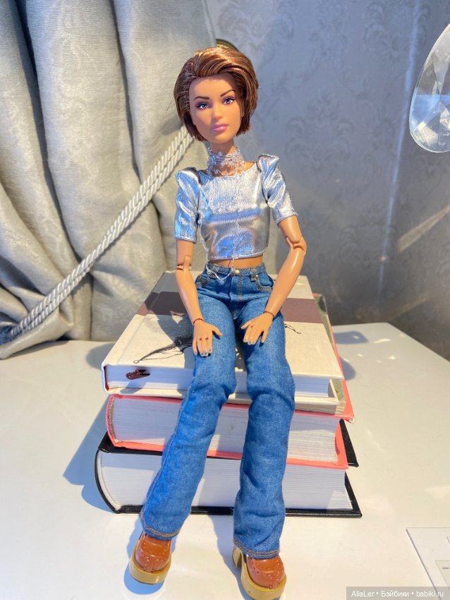 Barbie looks гибрид — Игровые куклы (фото 5)