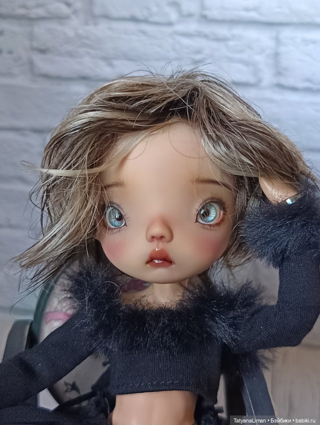 Восхитительная Jacoosun Little Rou мейк Ляо (фото 6)