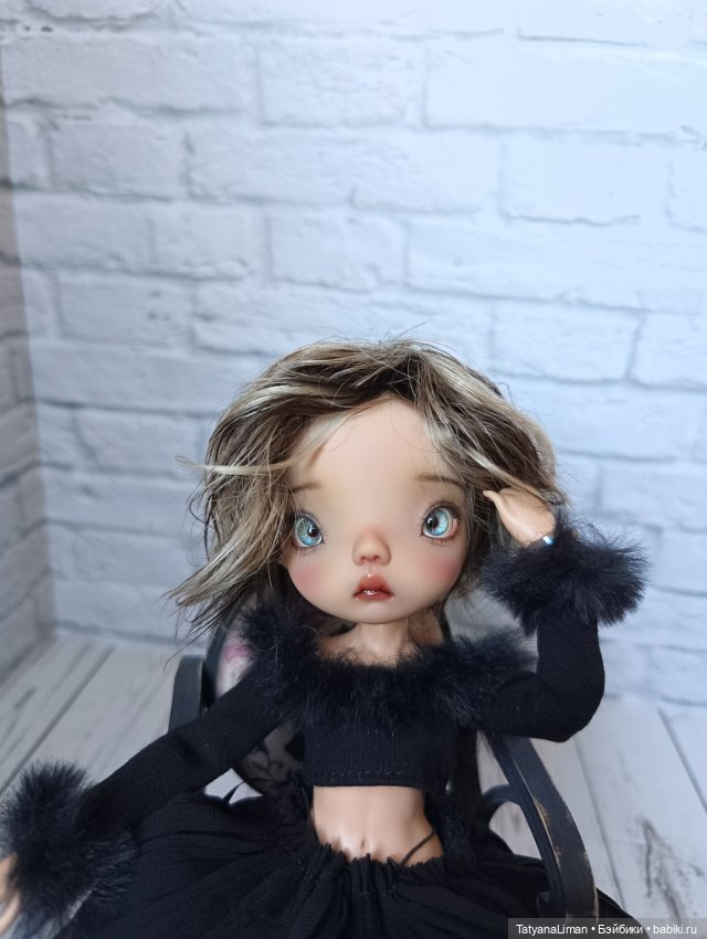 Восхитительная Jacoosun Little Rou мейк Ляо (фото 5)