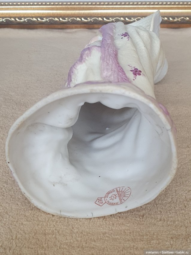 Девочка с веером, Heubah — Статуэтки (фото 6)