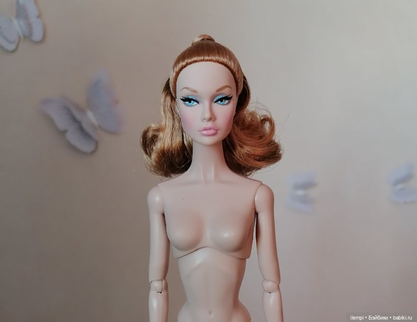Fashion doll - Poppy parker blue skies купить в Шопике | Москва