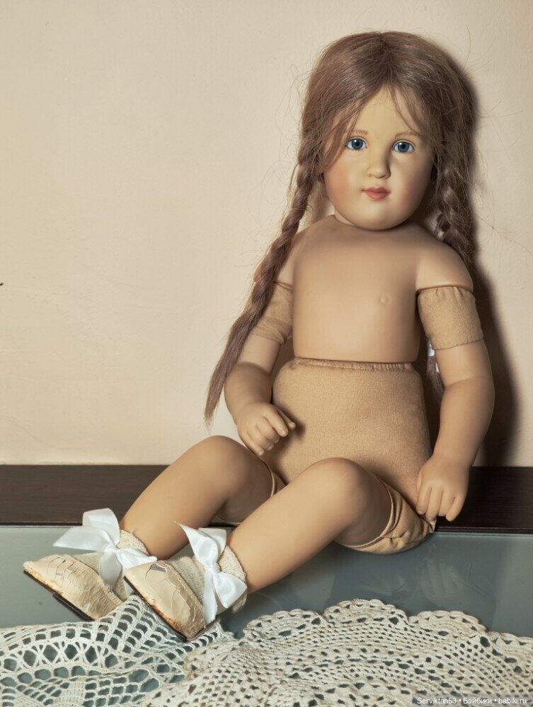 Романтичная Lisa от Sabine Esche для Götz (фото 5)