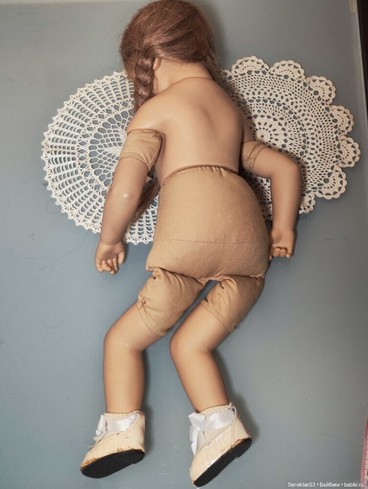 Романтичная Lisa от Sabine Esche для Götz (фото 6)