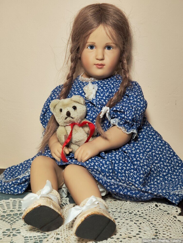 Романтичная Lisa от Sabine Esche для Götz (фото 3)