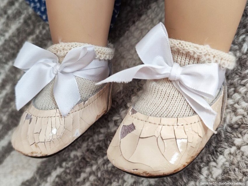 Романтичная Lisa от Sabine Esche для Götz (фото 8)