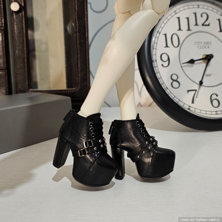 Продам ботиночки Minifee — Обувь для BJD (фото 4)