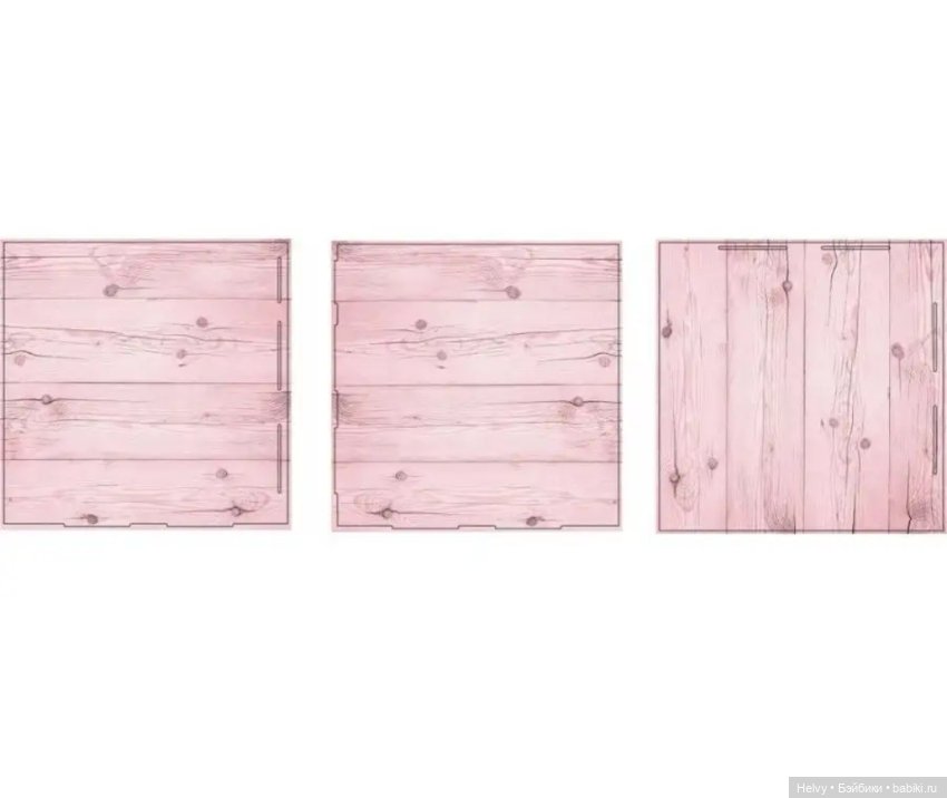 Угловой разборной фотофон 48*48*48 см (фото 3)