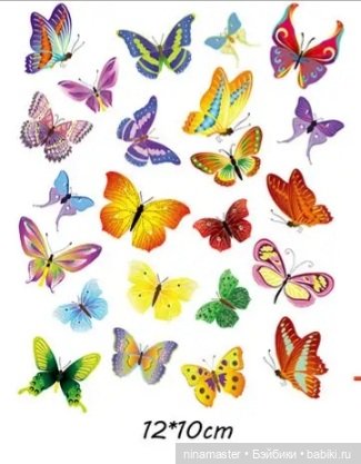 ТЕРМОНАКЛЕЙКИ. НОВОЕ ПОСТУПЛЕНИЕ (фото 2)