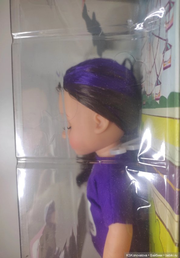 Кукла Ася Экстремальные приключения 30 см (фото 3)