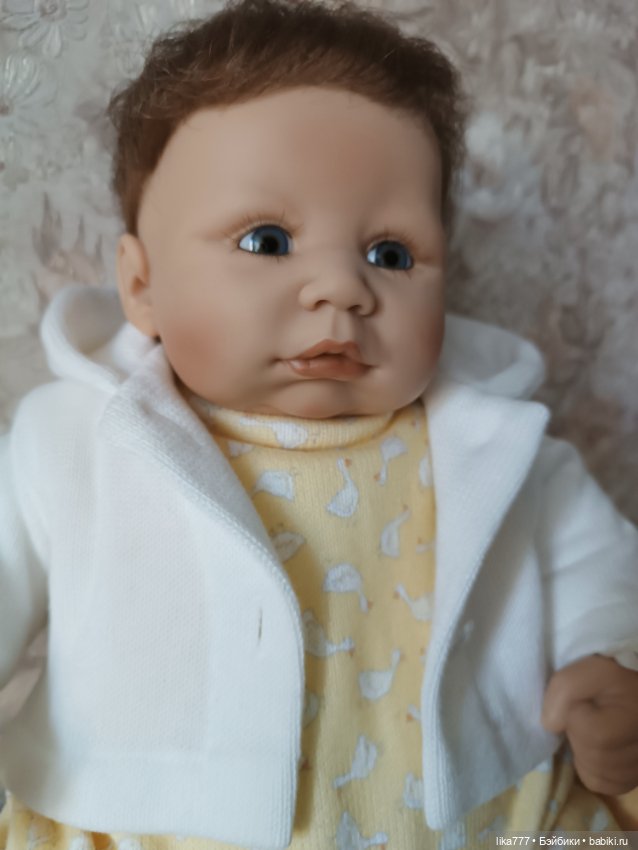 Billi от Rolanda Heimer — Коллекционные куклы (фото 5)