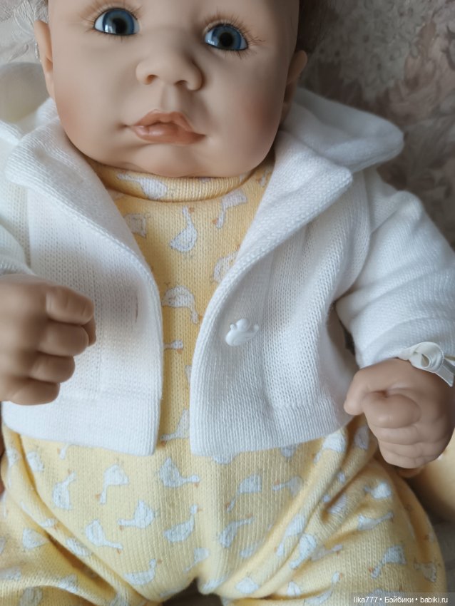 Billi от Rolanda Heimer — Коллекционные куклы (фото 8)