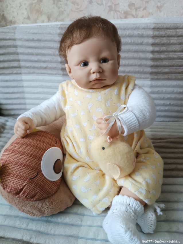 Billi от Rolanda Heimer — Коллекционные куклы (фото 2)