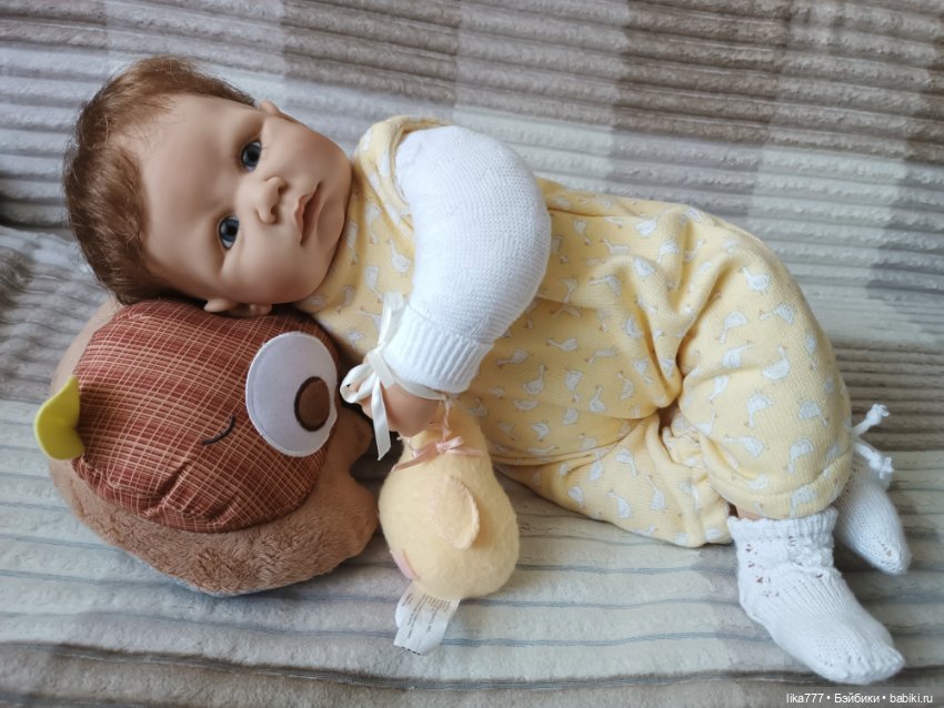 Billi от Rolanda Heimer — Коллекционные куклы (фото 4)