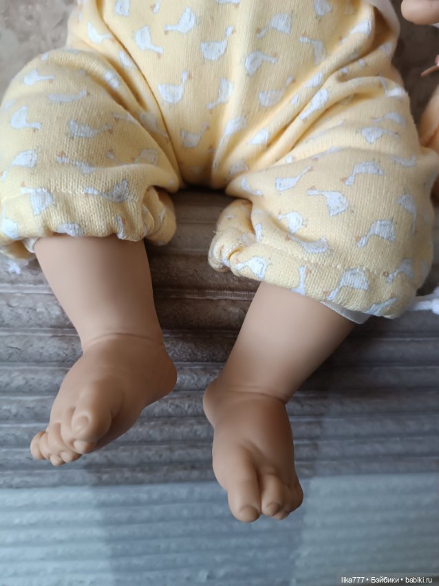 Billi от Rolanda Heimer — Коллекционные куклы (фото 7)