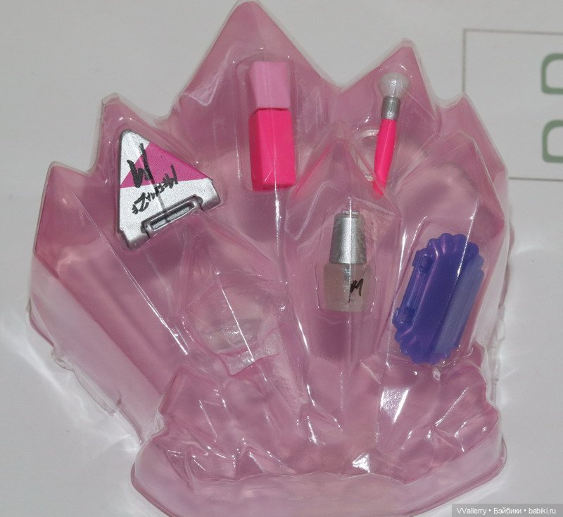 Лот аксессуаров от русалок Mermaze (фото 3)