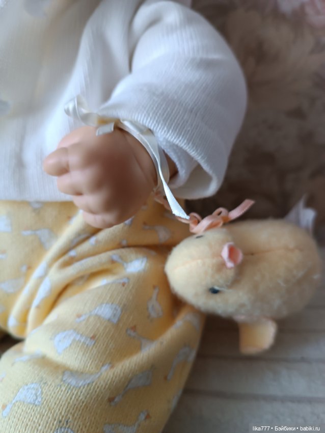 Billi от Rolanda Heimer — Коллекционные куклы (фото 3)