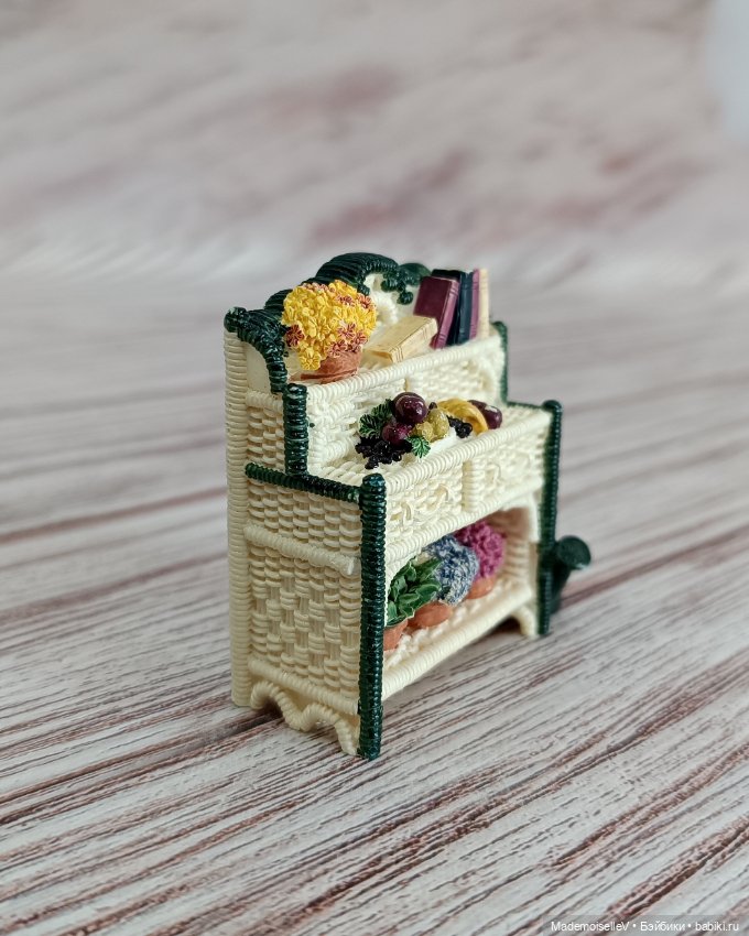 Набор миниатюр "Воспоминания викторианской эпохи. Патио" от Avon