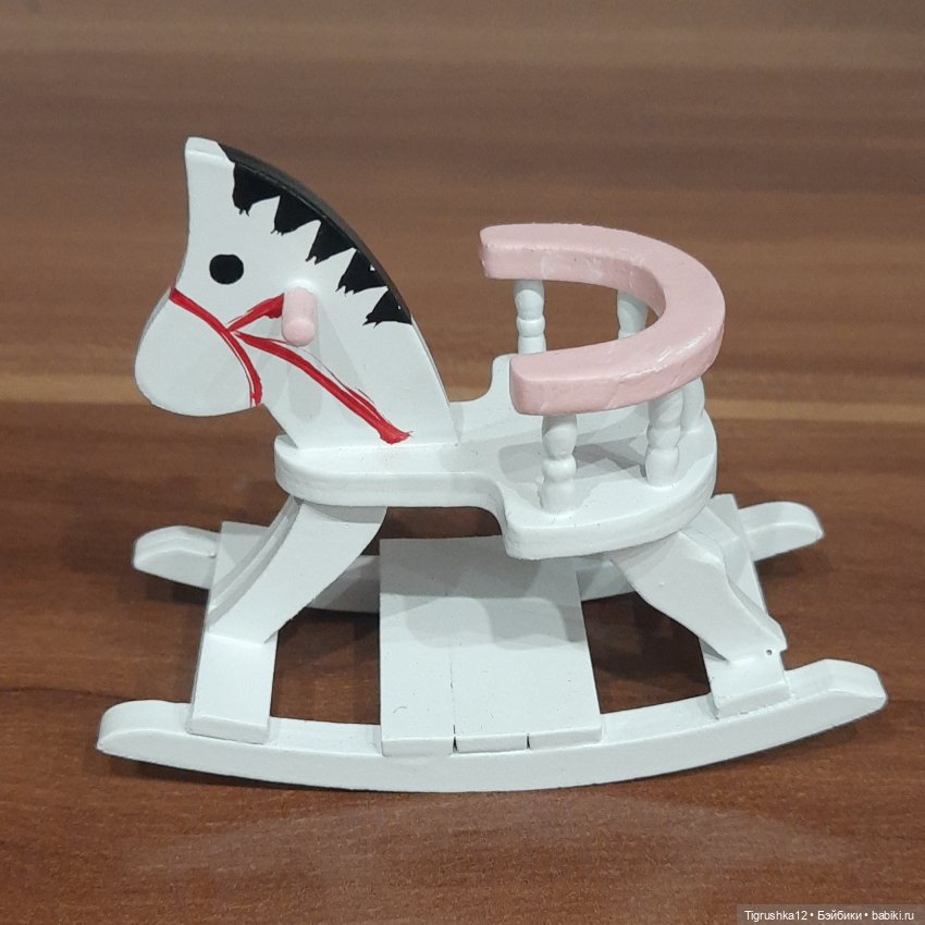 Лошадка — Миниатюра для кукол