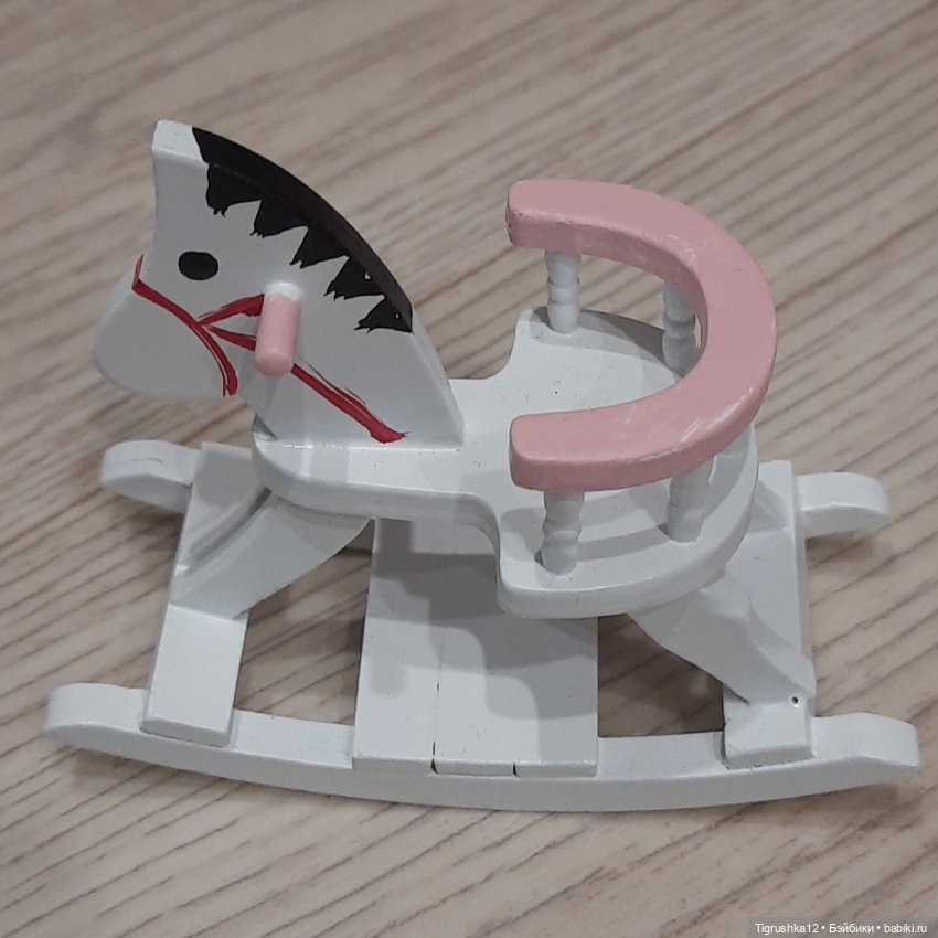 Лошадка — Миниатюра для кукол (фото 2)