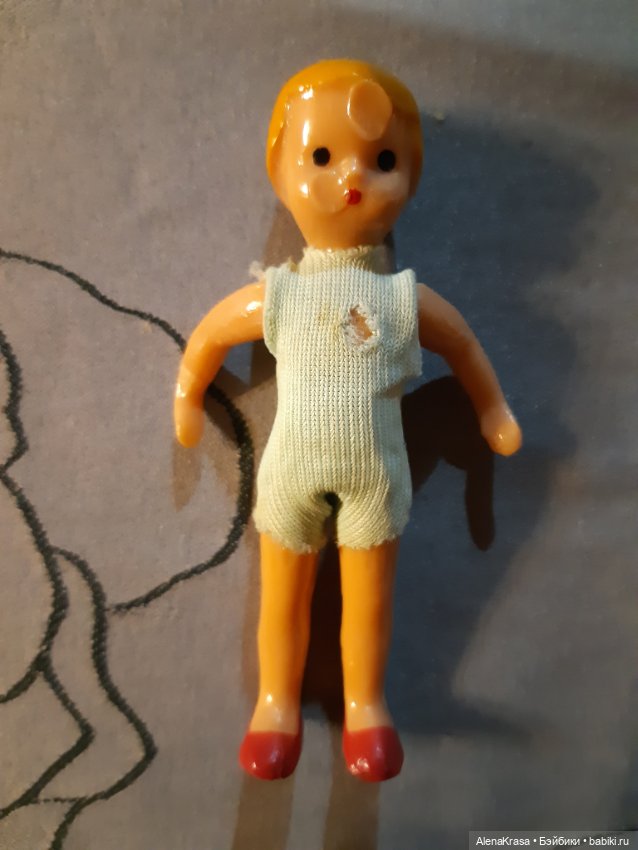 Срочно!!!Редкая куколка СССР