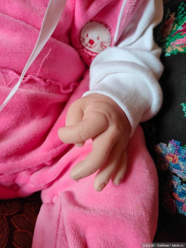 Силиконвиниловая крошка Ashton Drake (фото 8)