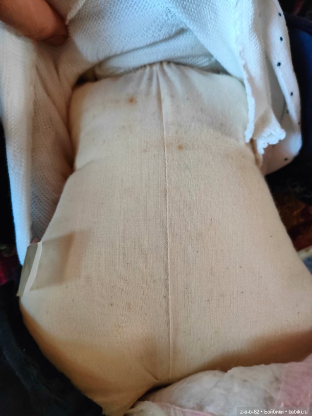 Редкая Mara от Rolanda Heimer для Zapf (фото 8)