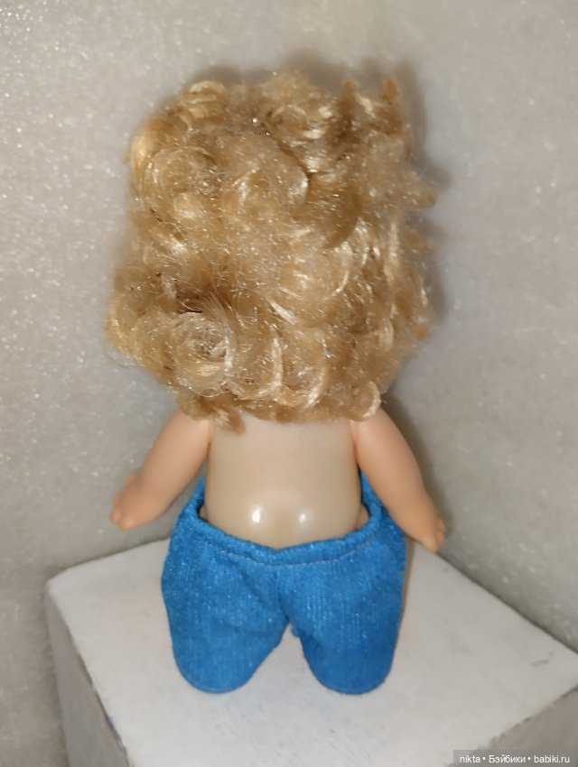 Кукла забавная Весна — Игровые куклы (фото 4)