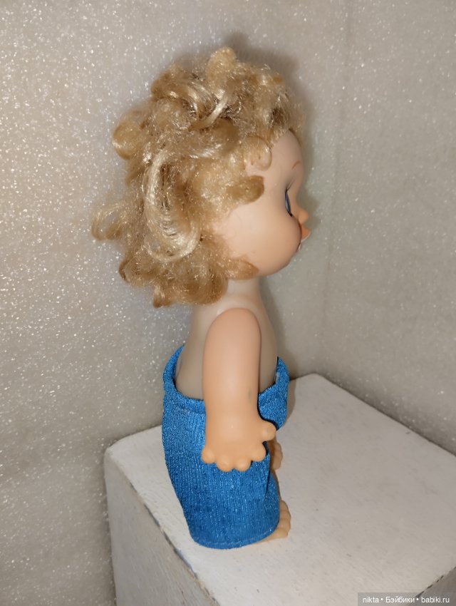 Кукла забавная Весна — Игровые куклы (фото 2)