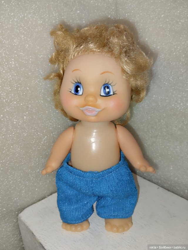 Кукла забавная Весна — Игровые куклы