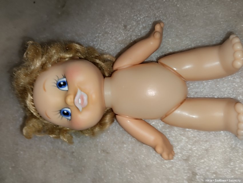 Кукла забавная Весна — Игровые куклы (фото 6)