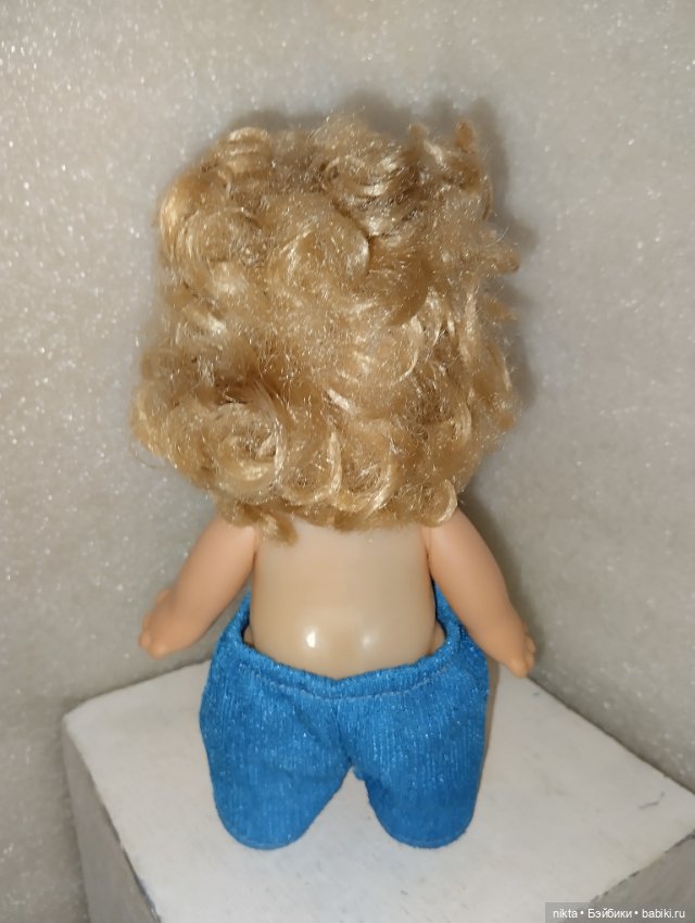 Кукла забавная Весна — Игровые куклы (фото 3)