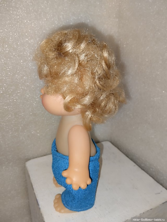 Кукла забавная Весна — Игровые куклы (фото 5)
