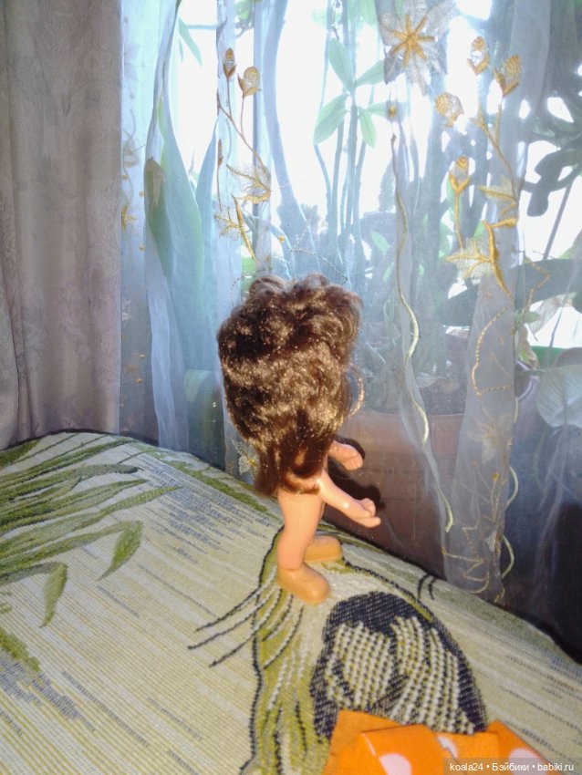 Кукла ГДР. Копытка — Винтажные куклы и игрушки детства (фото 6)