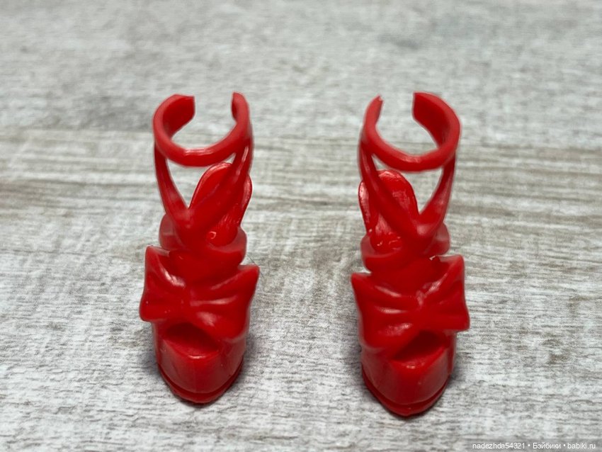 Аутфит Барби Праздничная 2024 год (фото 6)