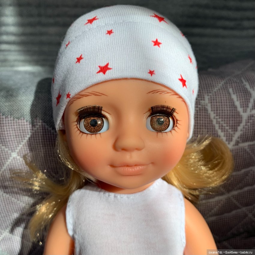 Кукла Ася Фабрика Весна Россия (фото 5)