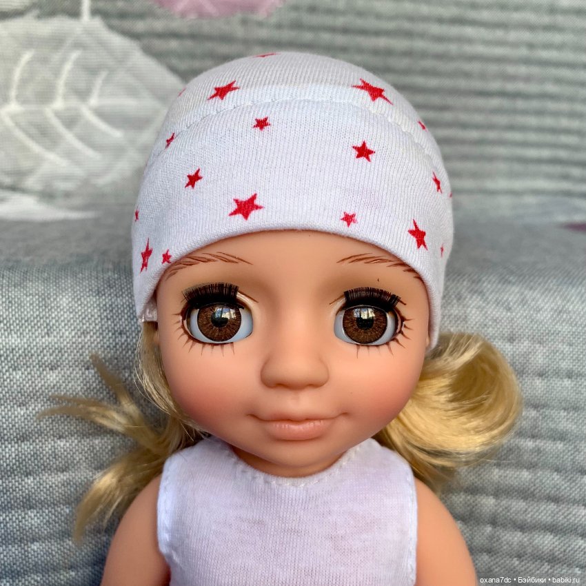 Кукла Ася Фабрика Весна Россия (фото 2)