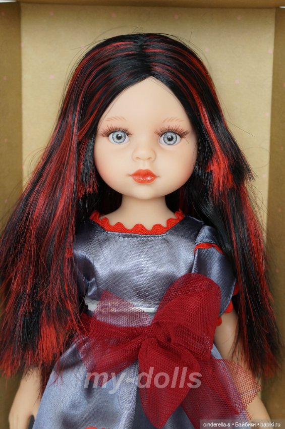 Кукла Эсти#12 Paola Reina (фото 3)