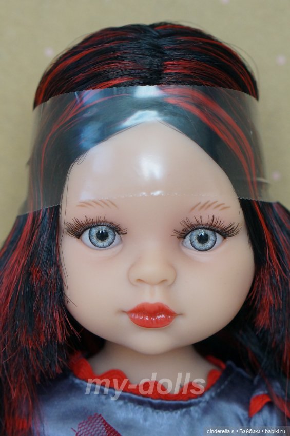 Кукла Эсти#11 Paola Reina (фото 3)