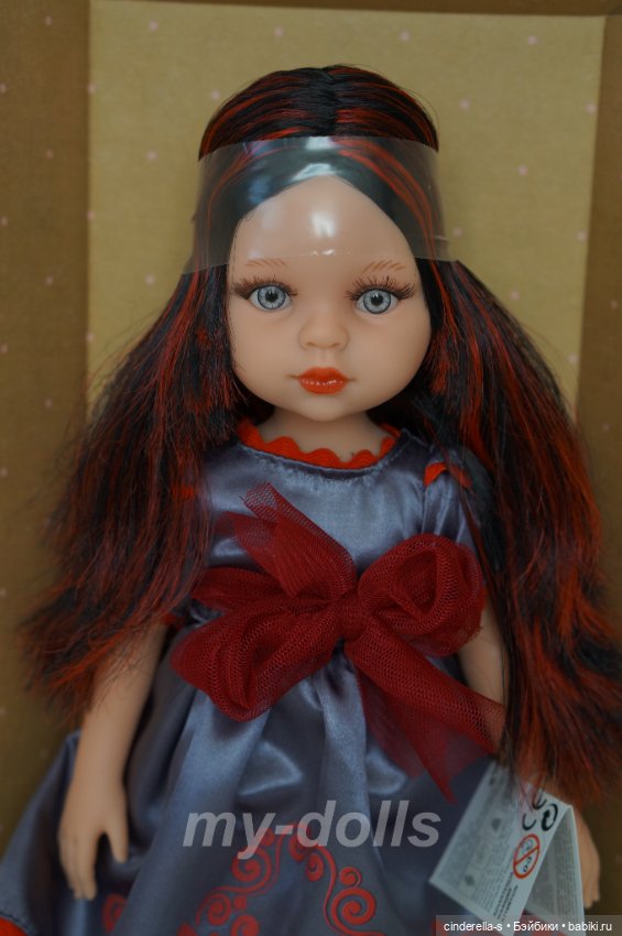 Кукла Эсти#11 Paola Reina (фото 2)