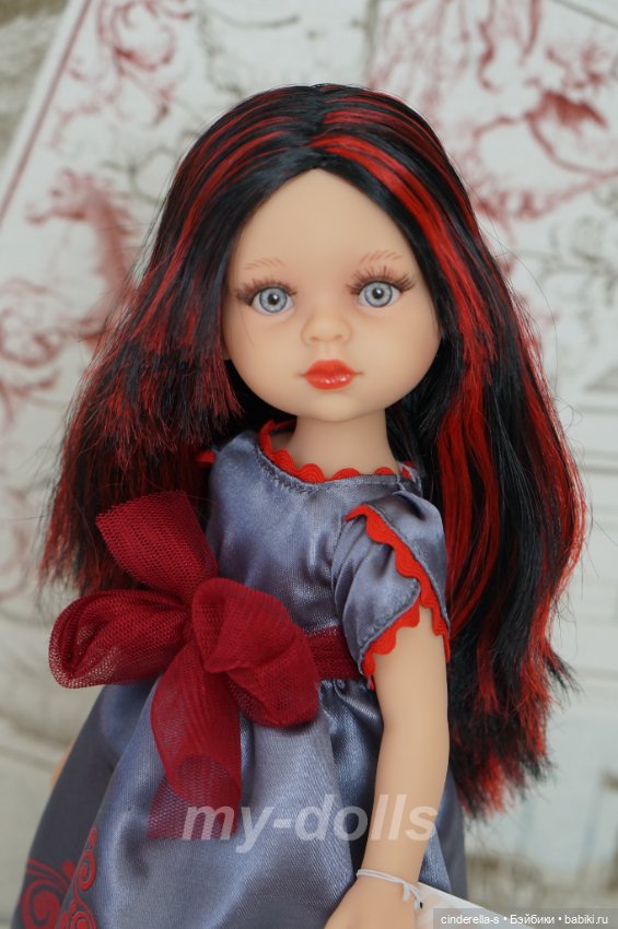 Кукла Эсти#11 Paola Reina (фото 7)