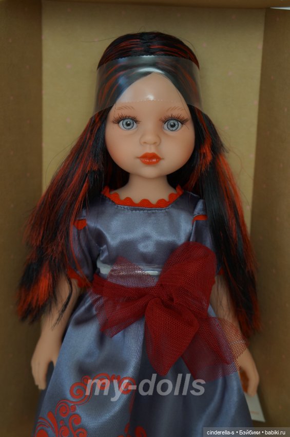 Кукла Эсти#12 Paola Reina (фото 2)