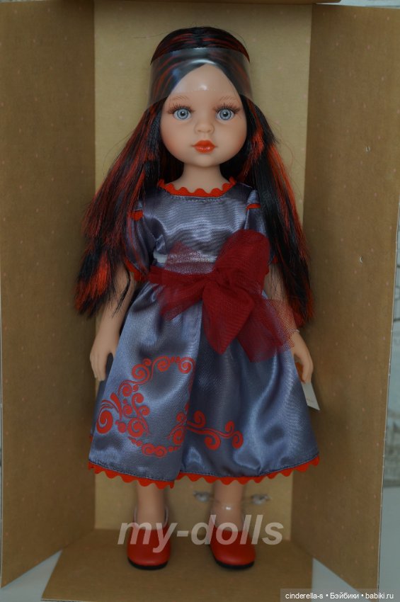 Кукла Эсти#12 Paola Reina