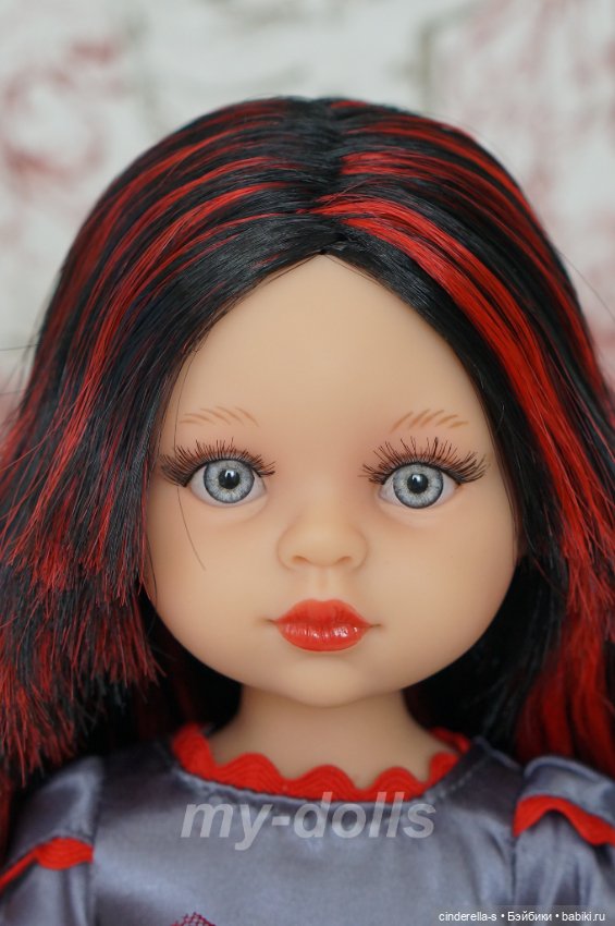 Кукла Эсти#11 Paola Reina (фото 6)