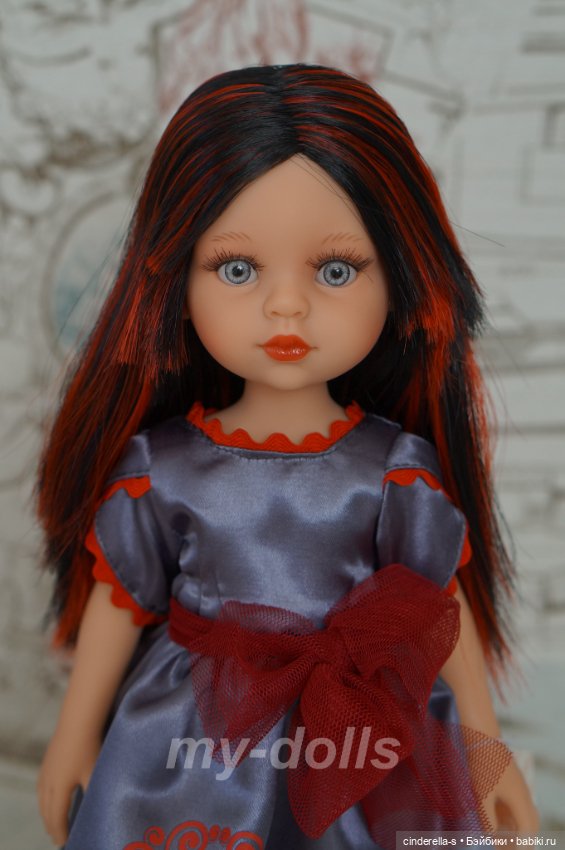 Кукла Эсти#12 Paola Reina (фото 5)